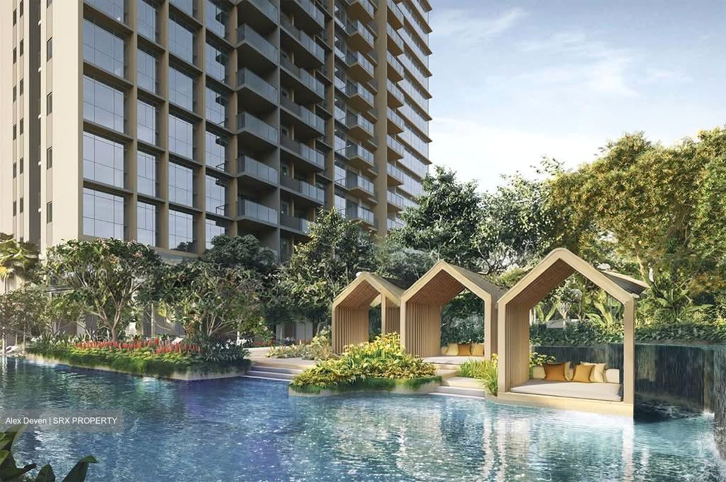 Amo Residence (D20), Apartment #574759331